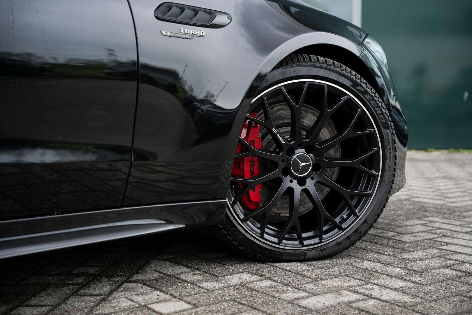 Mercedes Classe C63 AMG 63 AMG Line - 2025 - Joinsteer - #25