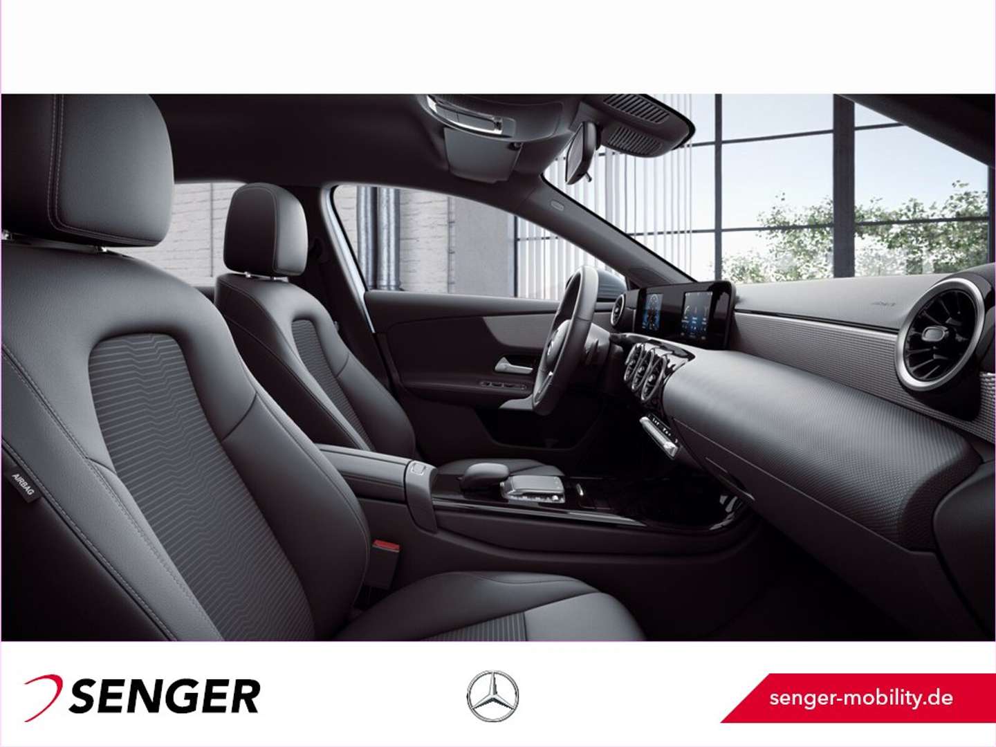 Mercedes Classe A 200 PROGRESSIVE - 2021 - Joinsteer - #7