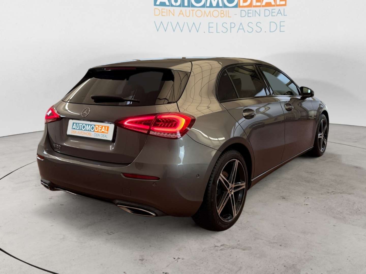 Mercedes Classe A 180 - 2019 - Joinsteer - #4