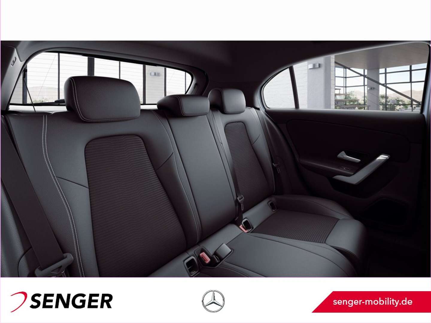 Mercedes Classe A 200 PROGRESSIVE - 2021 - Joinsteer - #8