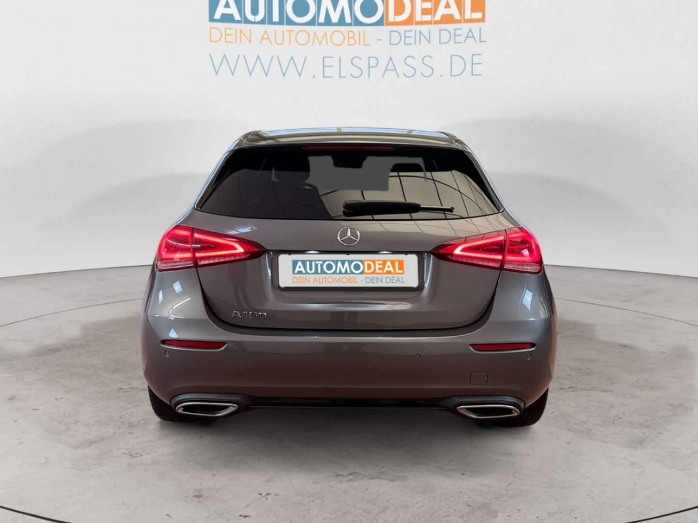 Mercedes Classe A 180 - 2019 - Joinsteer - #5