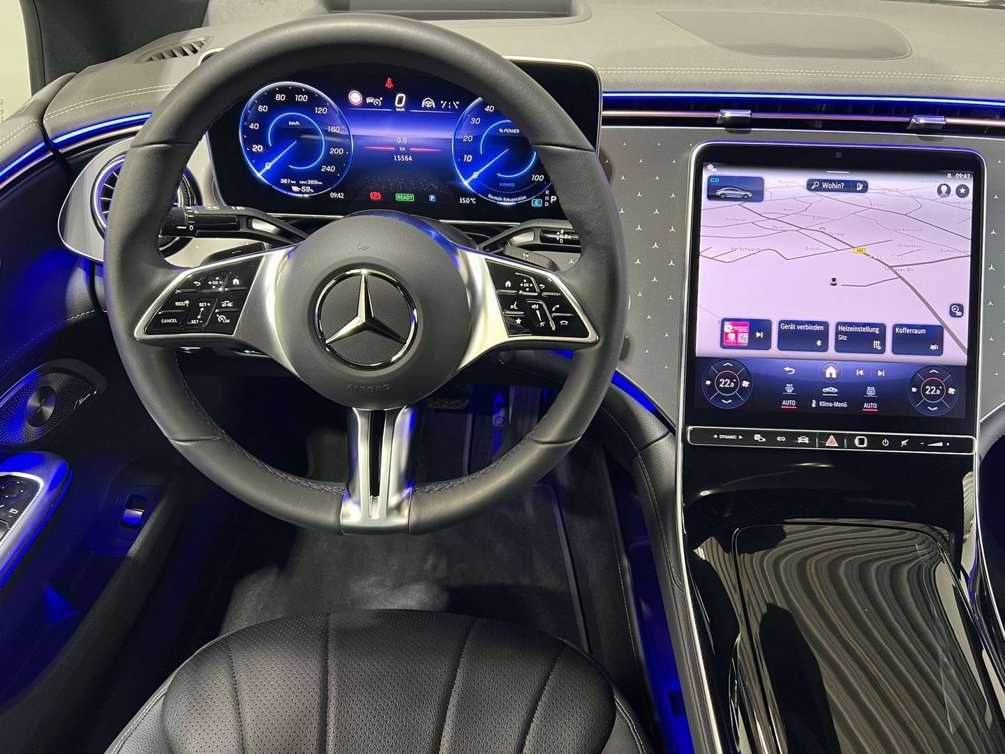 Mercedes EQE 350 Premium - 2025 - Joinsteer - #24