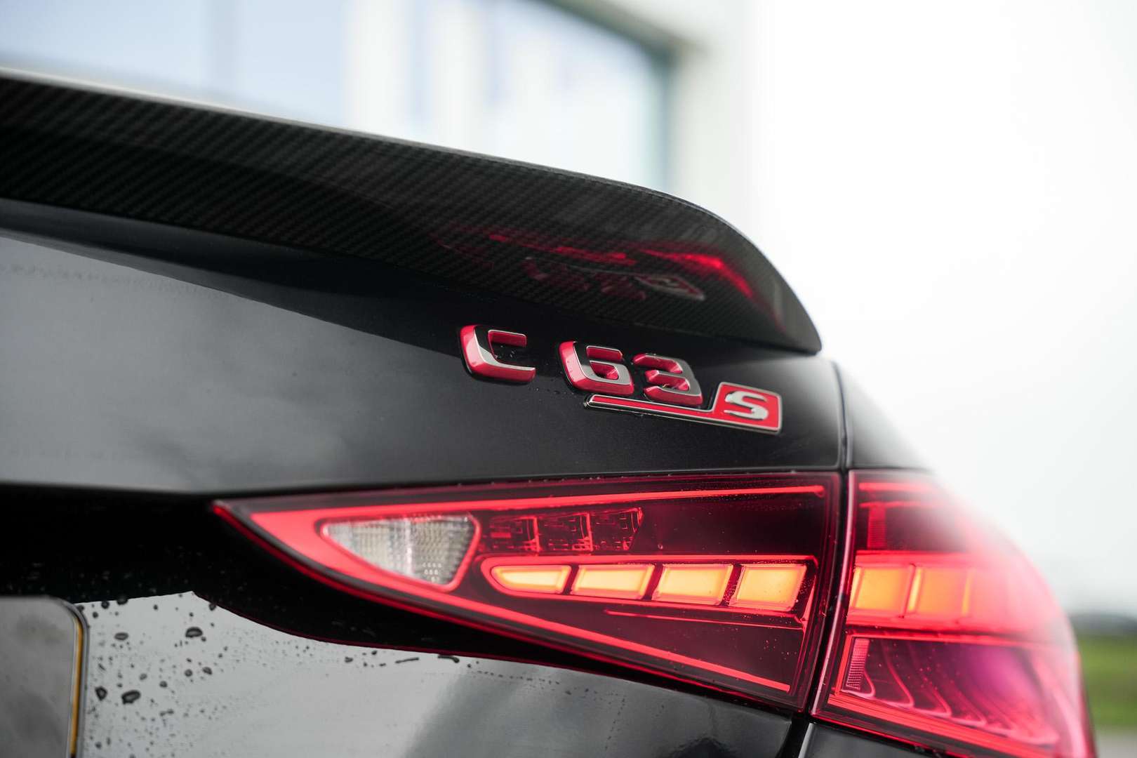 Mercedes Classe C63 AMG 63 AMG Line - 2025 - Joinsteer - #27