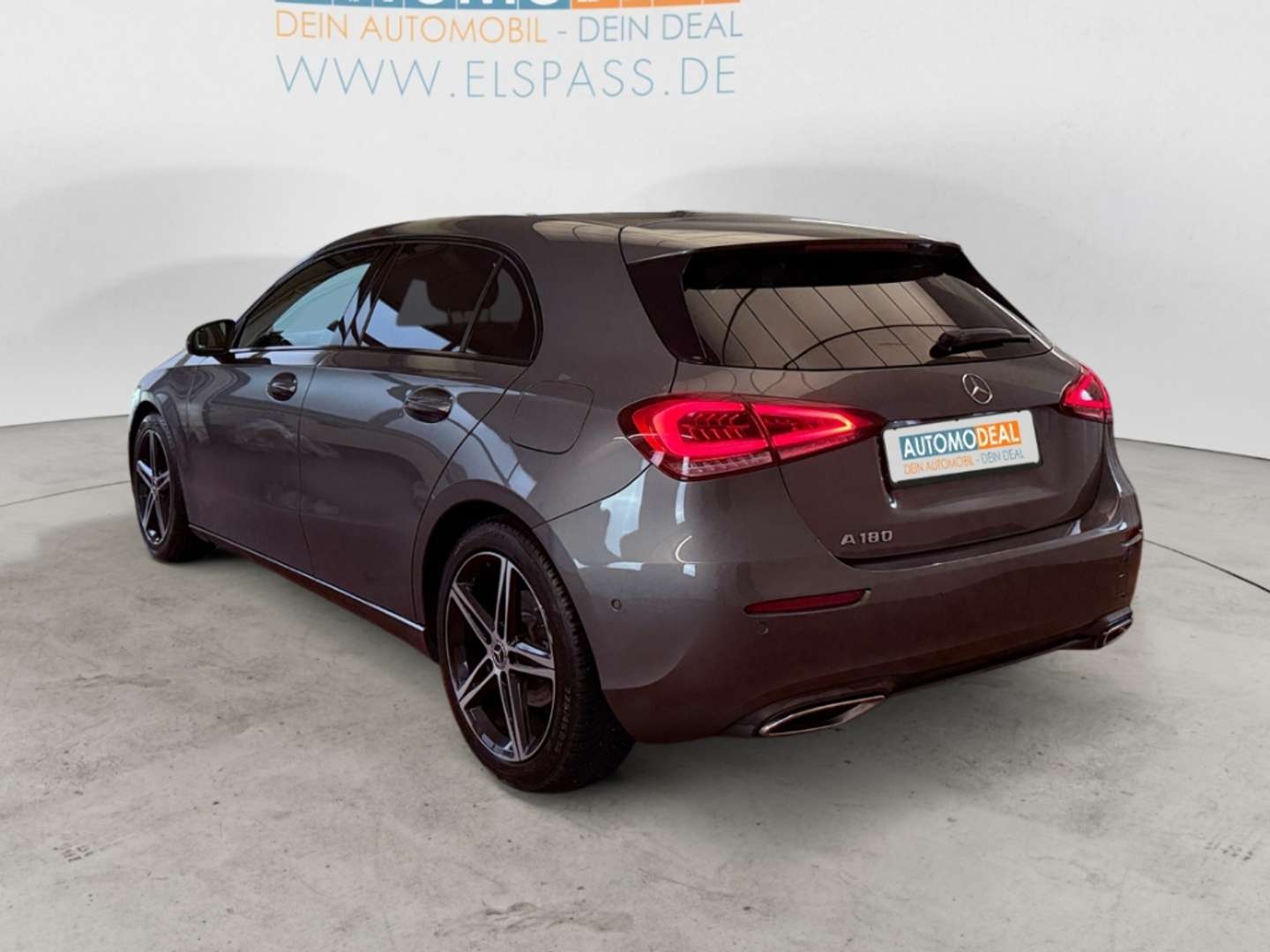 Mercedes Classe A 180 - 2019 - Joinsteer - #6