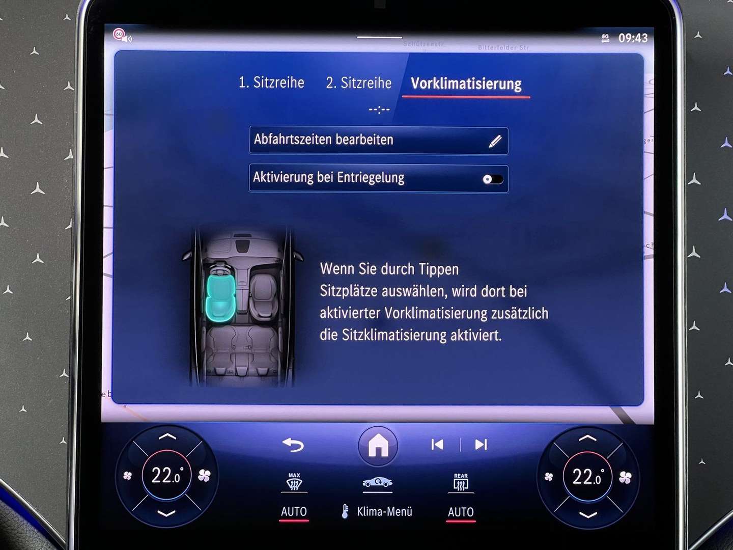 Mercedes EQE 350 Premium - 2025 - Joinsteer - #25