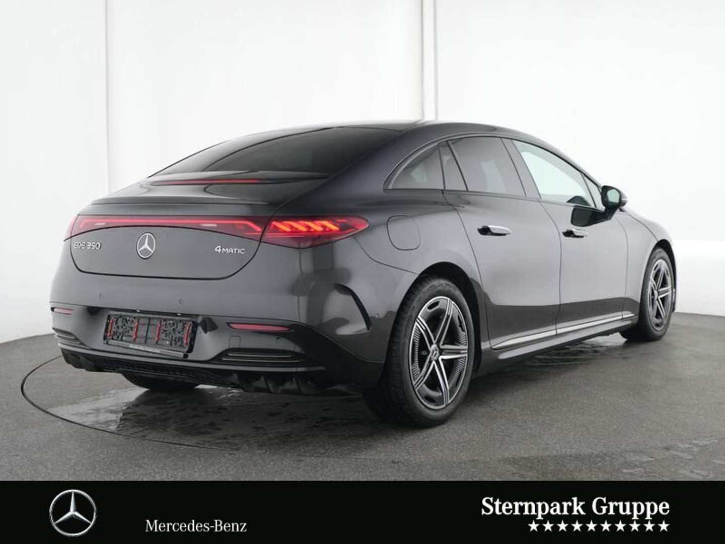 Mercedes EQE 350 Night Edition - 2024 - Joinsteer - #1