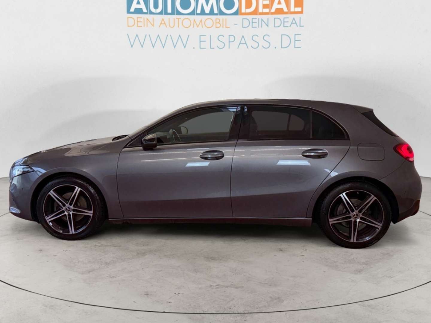 Mercedes Classe A 180 - 2019 - Joinsteer - #7