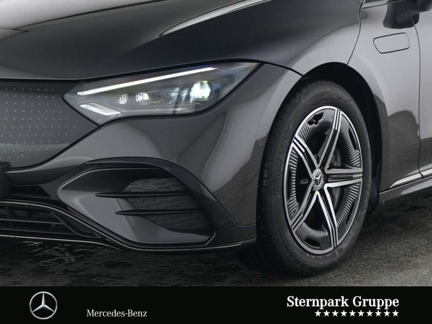 Mercedes EQE 350 Night Edition - 2024 - Joinsteer - #2