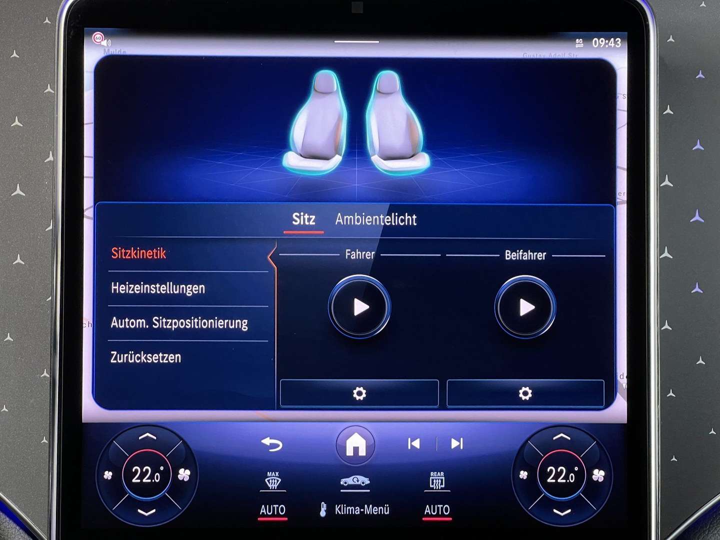 Mercedes EQE 350 Premium - 2025 - Joinsteer - #27