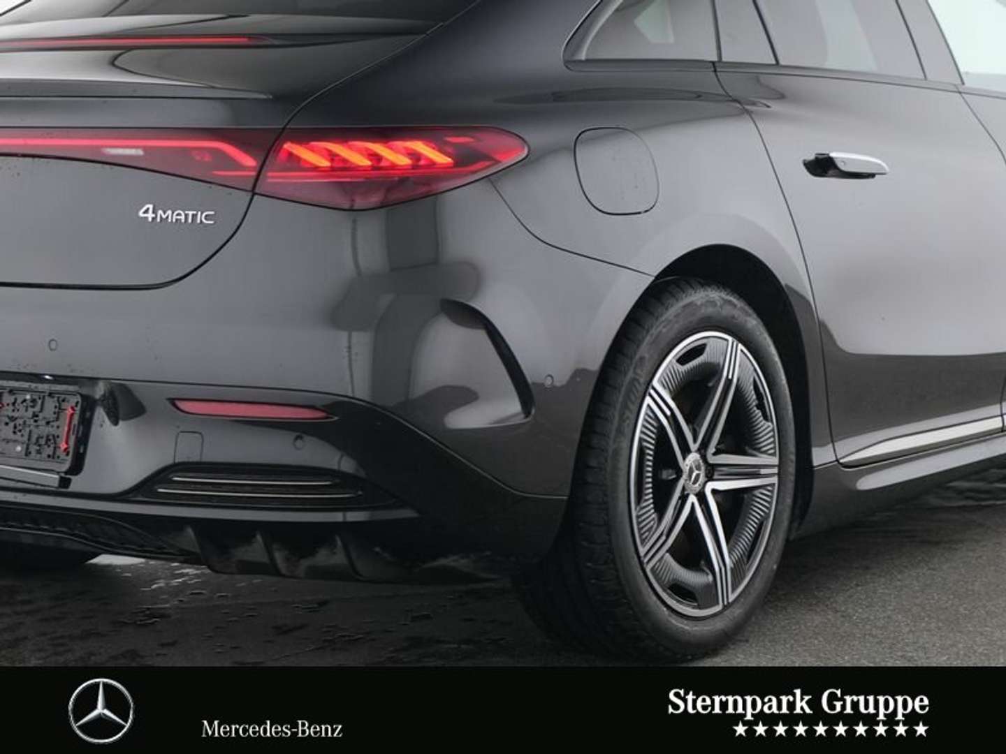 Mercedes EQE 350 Night Edition - 2024 - Joinsteer - #3