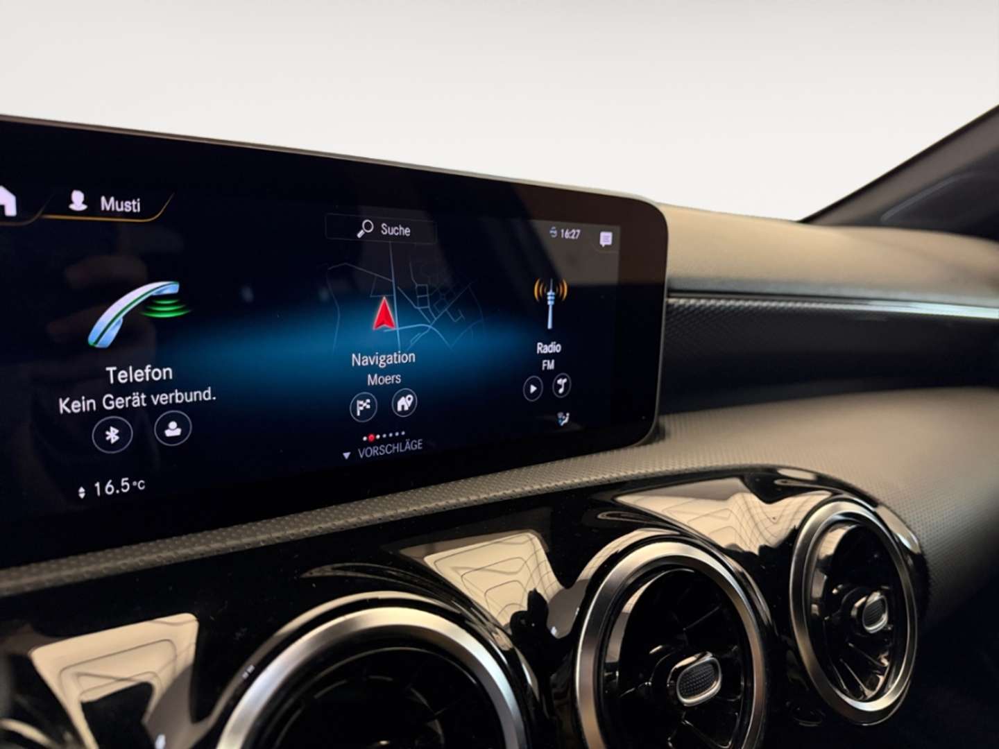 Mercedes Classe A 180 - 2019 - Joinsteer - #9