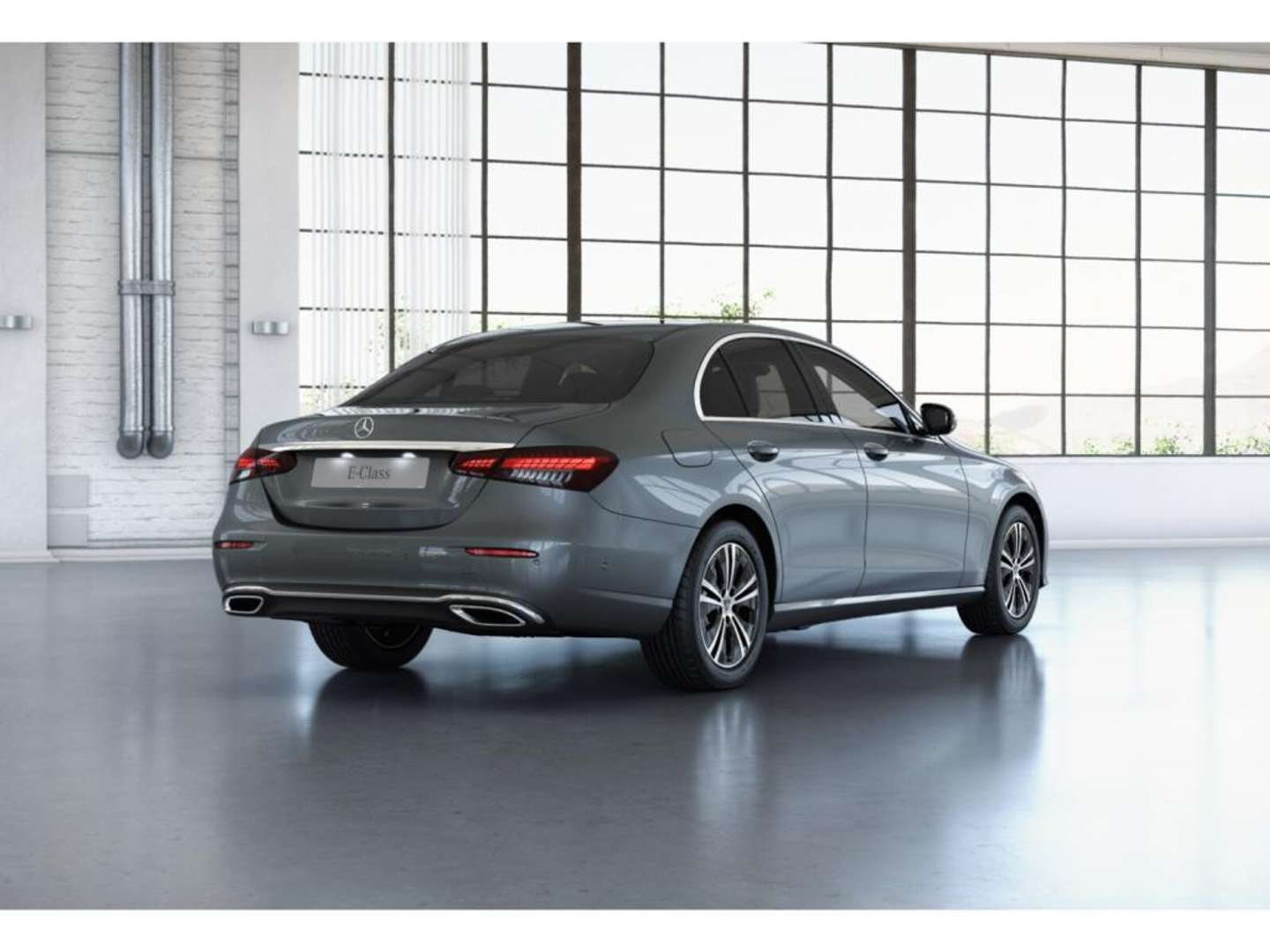 Mercedes Classe E 220 Avantgarde - 2022 - Joinsteer - #2