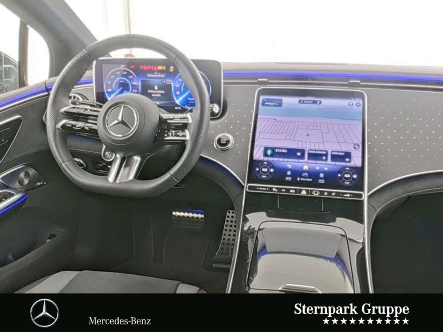 Mercedes EQE 350 Night Edition - 2024 - Joinsteer - #5