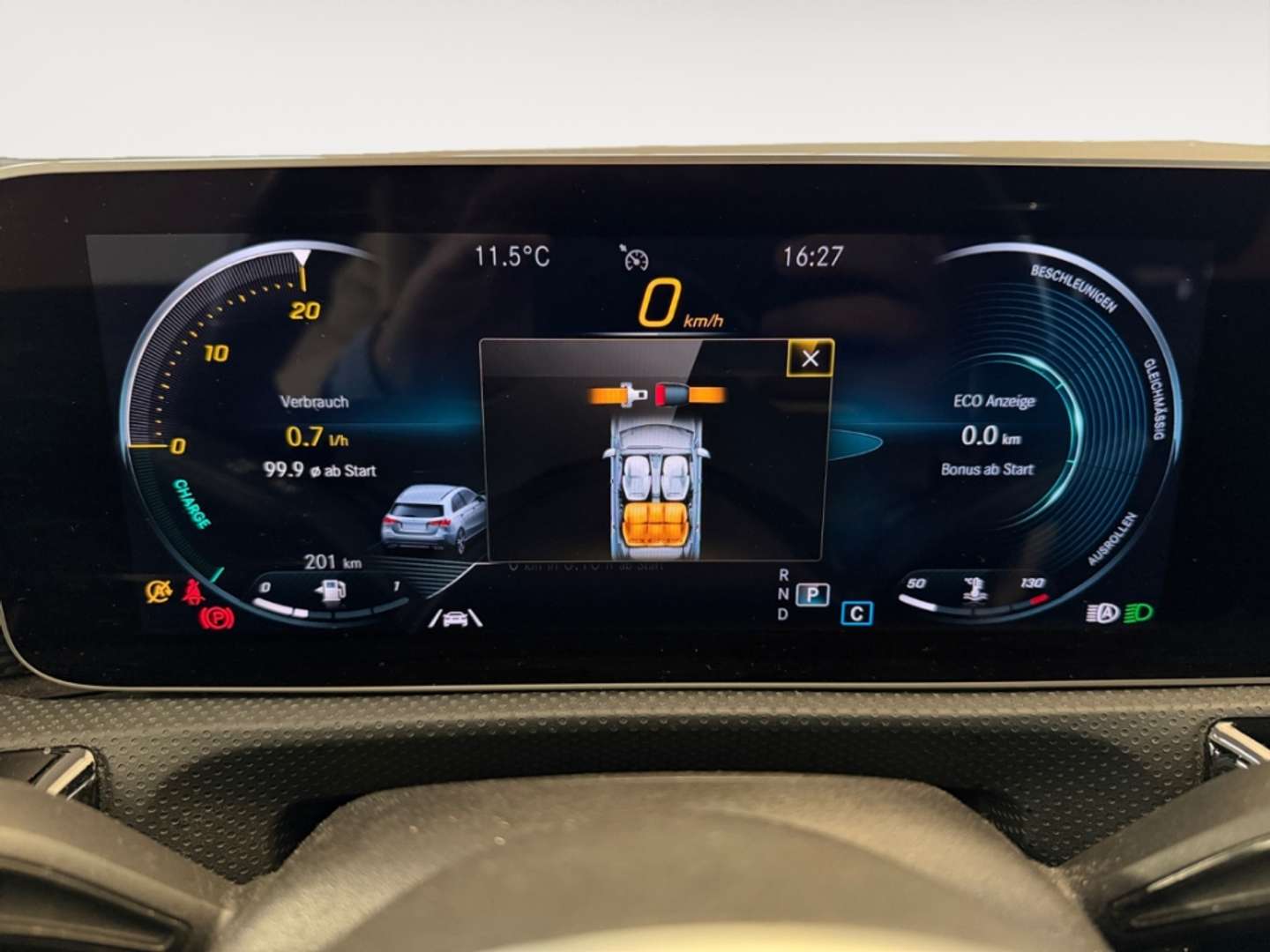 Mercedes Classe A 180 - 2019 - Joinsteer - #10