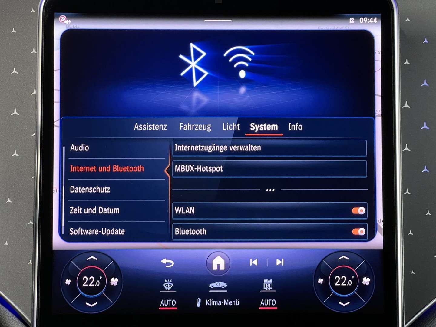 Mercedes EQE 350 Premium - 2025 - Joinsteer - #29