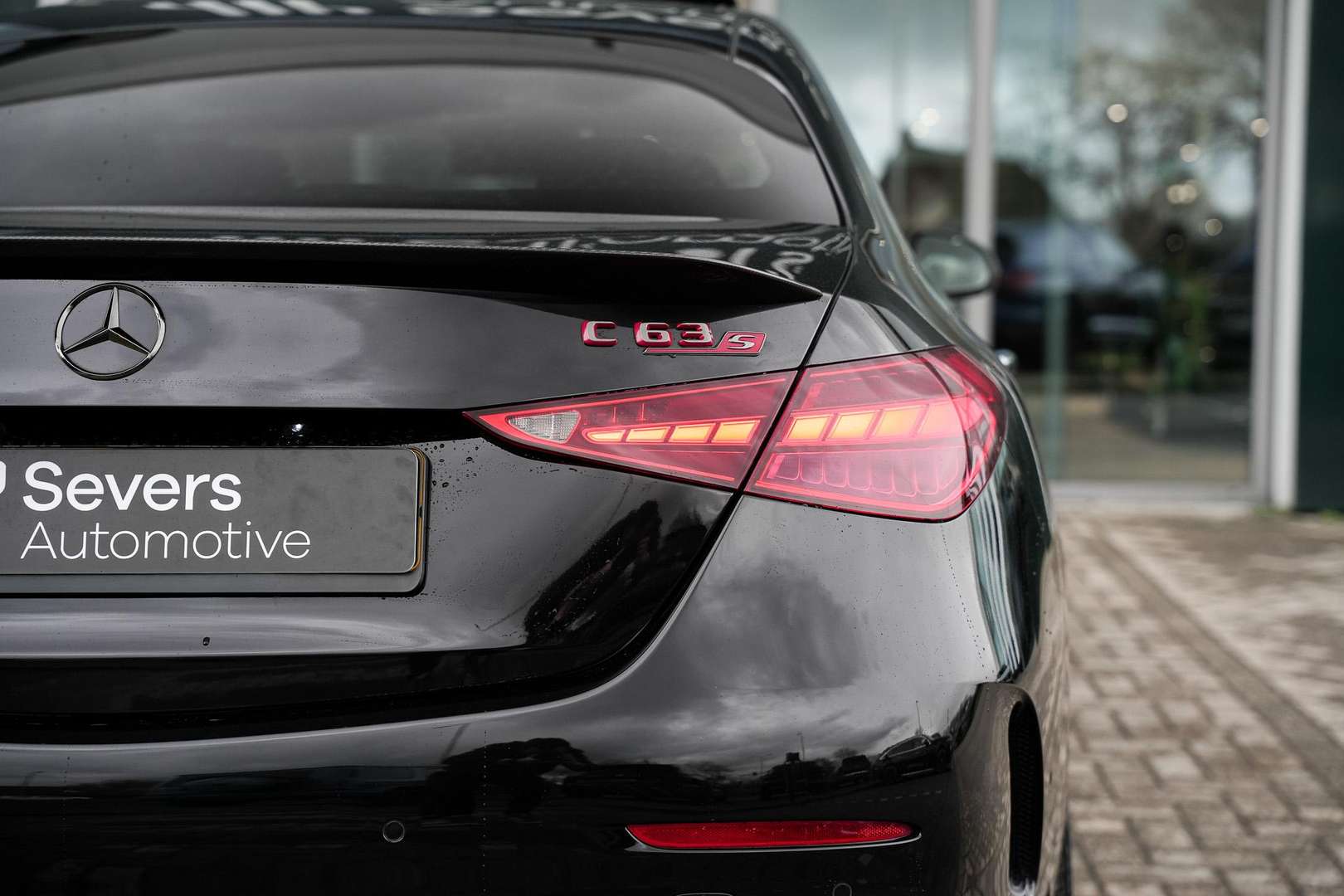Mercedes Classe C63 AMG 63 AMG Line - 2025 - Joinsteer - #32