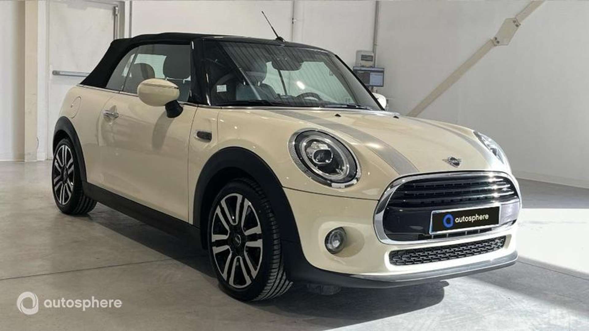 Mini Electric Greenwich Cooper E - 2021 - Joinsteer - #2