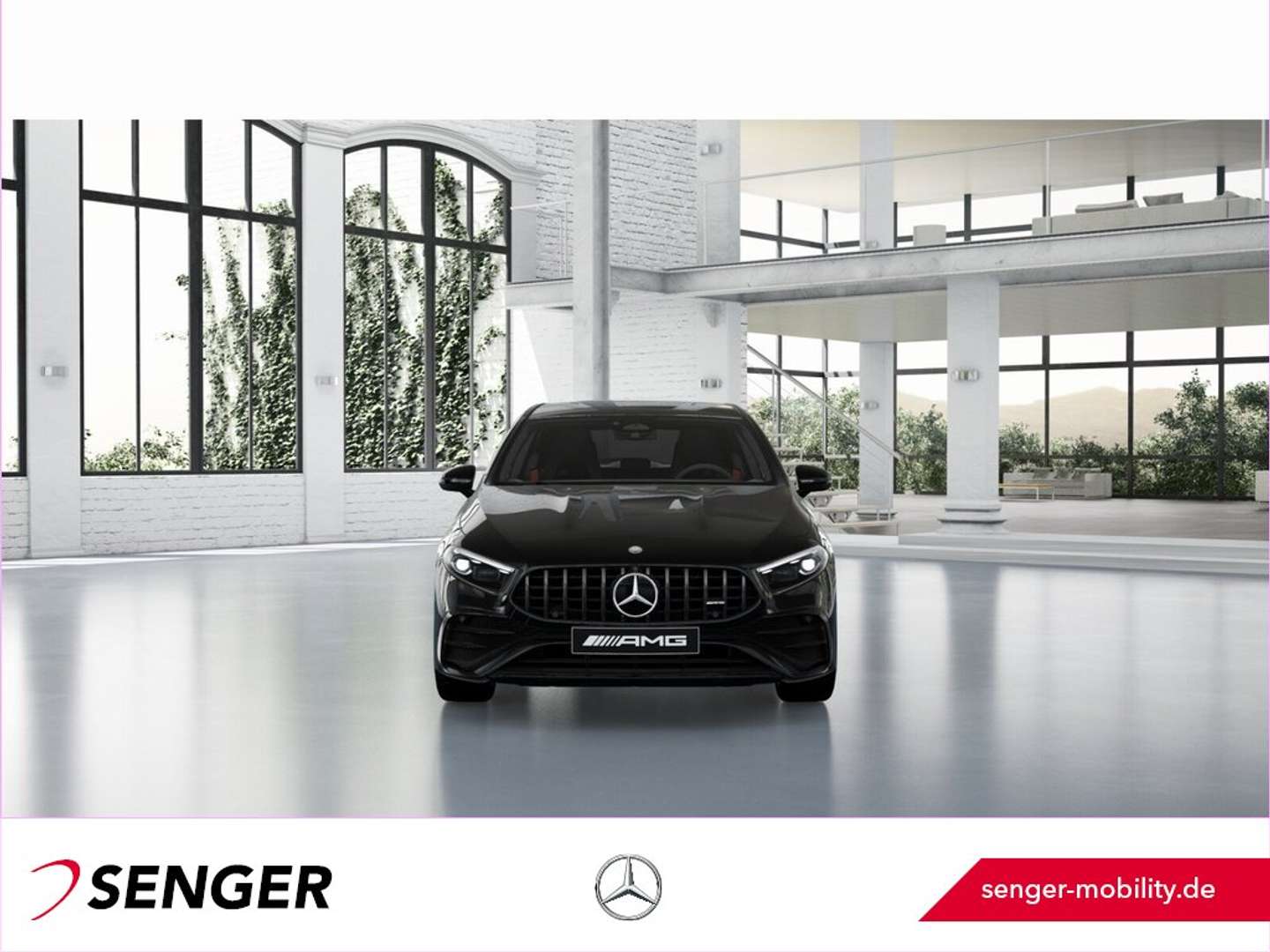 Mercedes Classe A35 AMG 35 AMG Line - 2025 - Joinsteer - #4