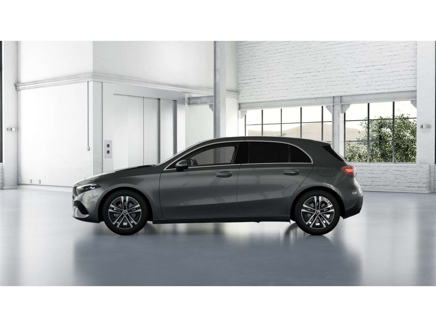 Mercedes Classe A 180 PROGRESSIVE - 2025 - Joinsteer - #3