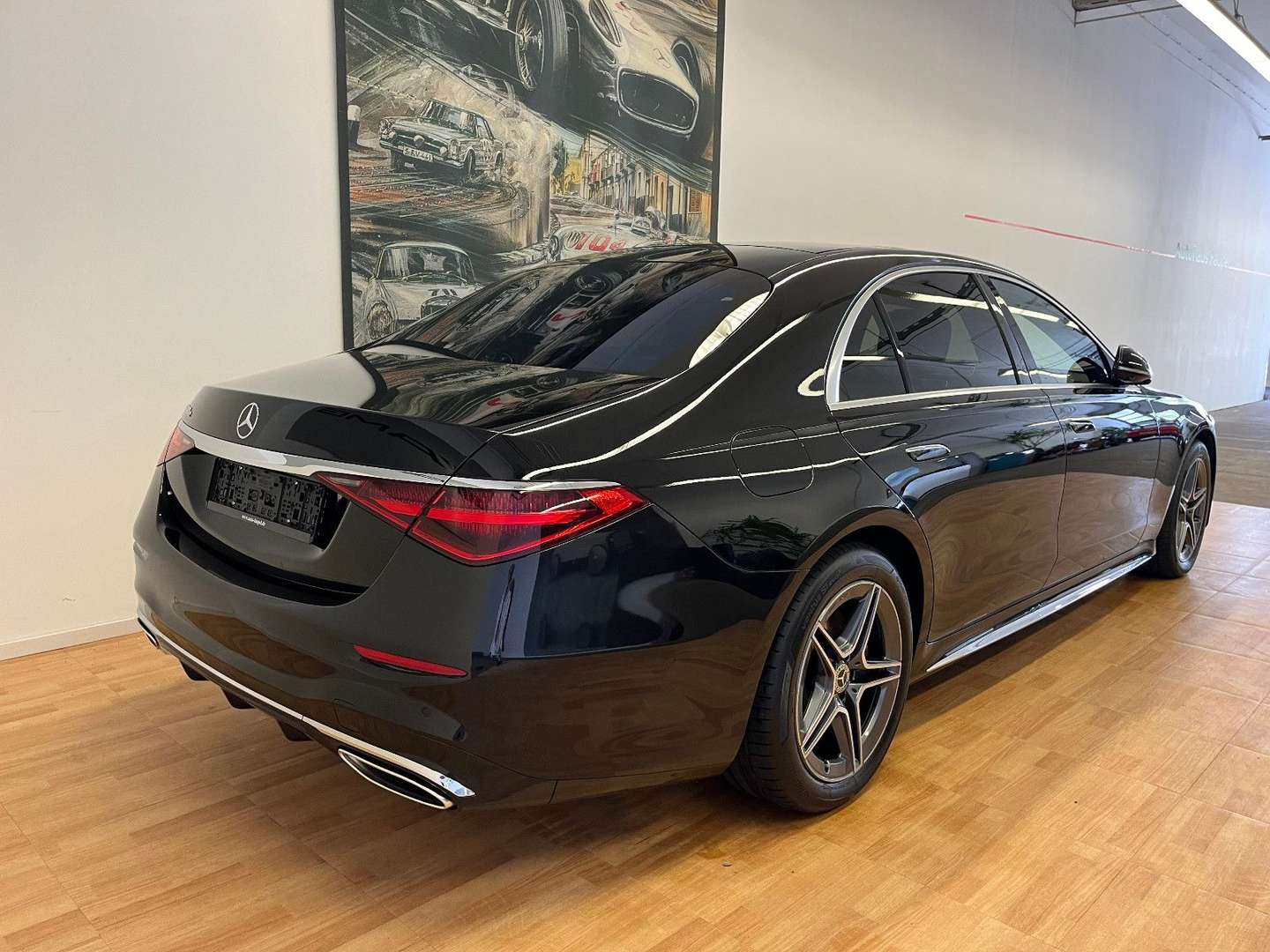 Mercedes Classe S 580 AMG Line - 2024 - Joinsteer - #2