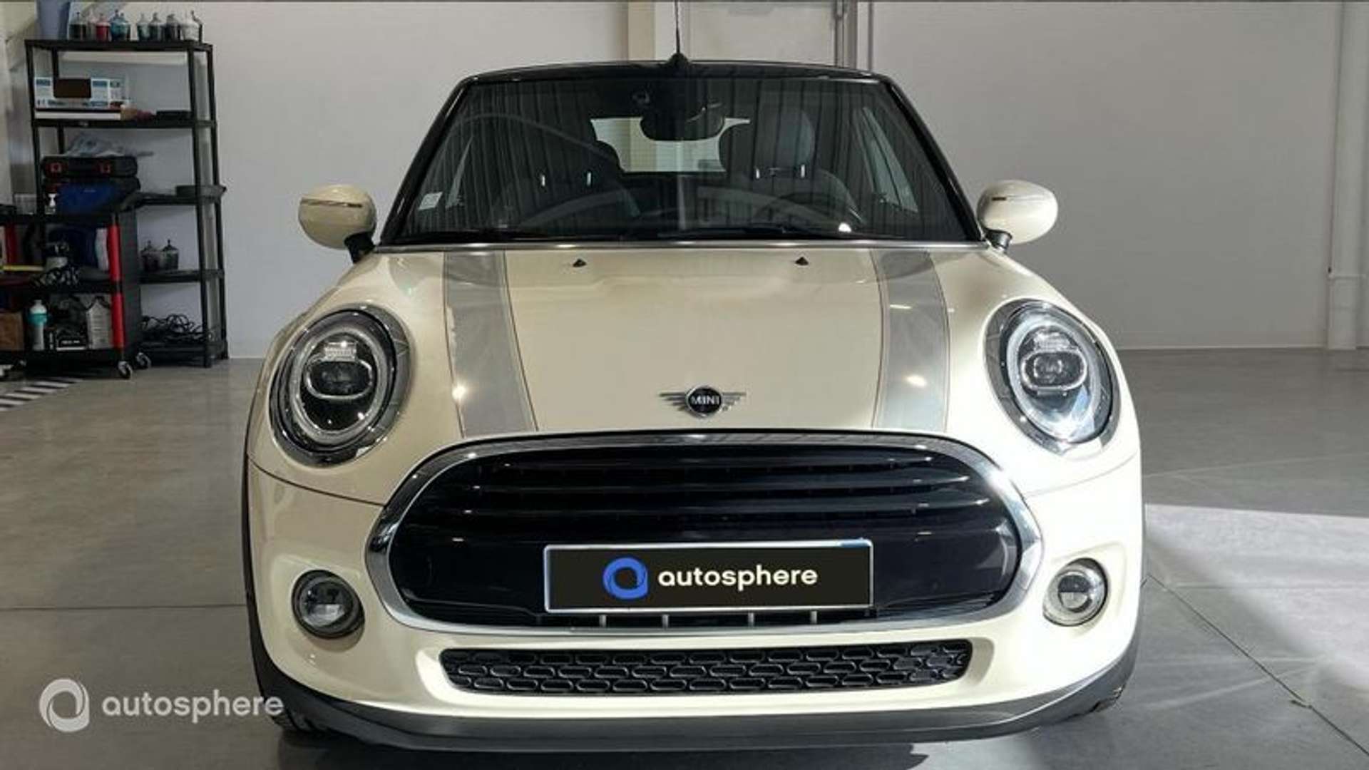 Mini Electric Greenwich Cooper E - 2021 - Joinsteer - #3