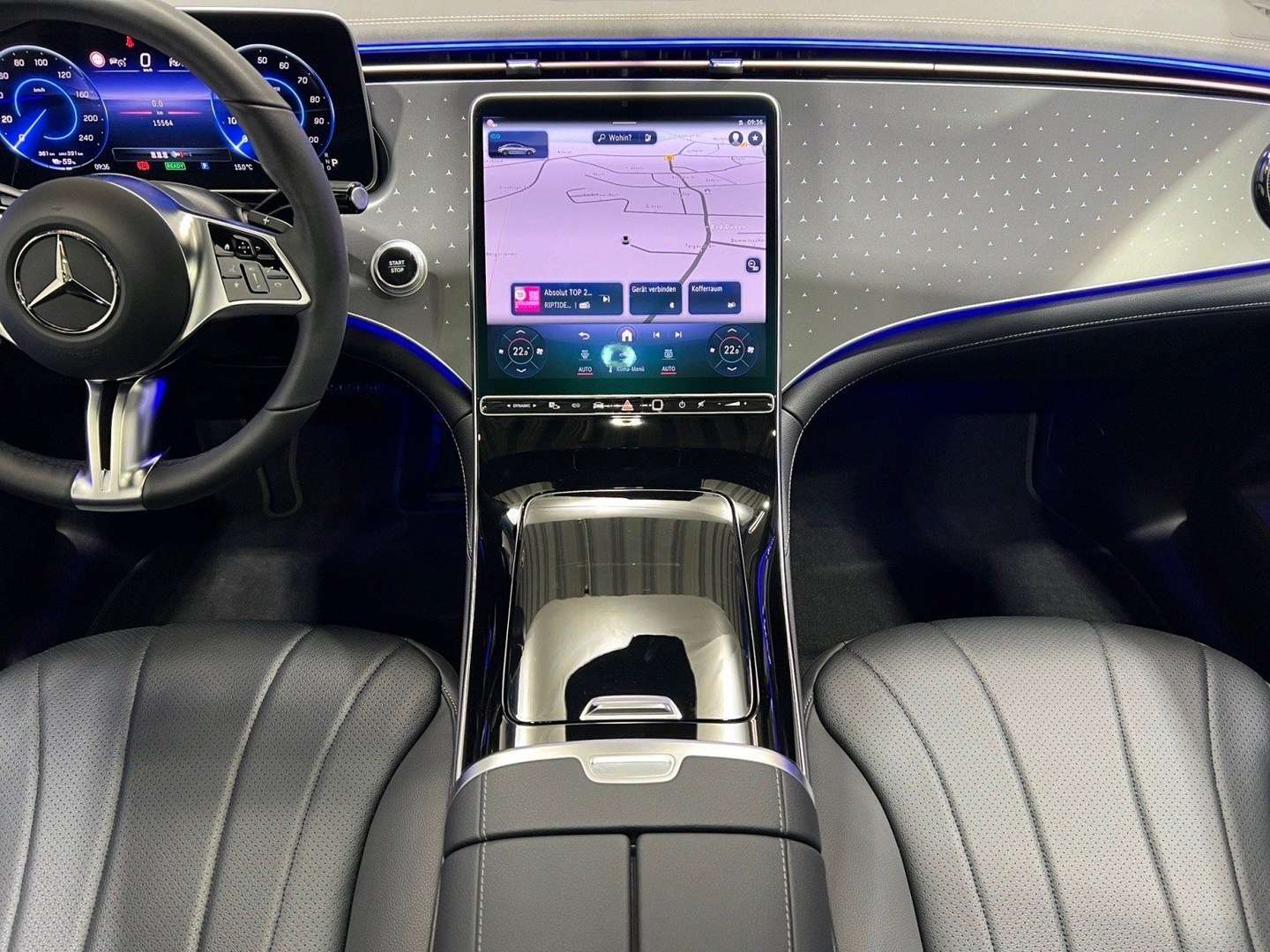 Mercedes EQE 350 Premium - 2025 - Joinsteer - #30