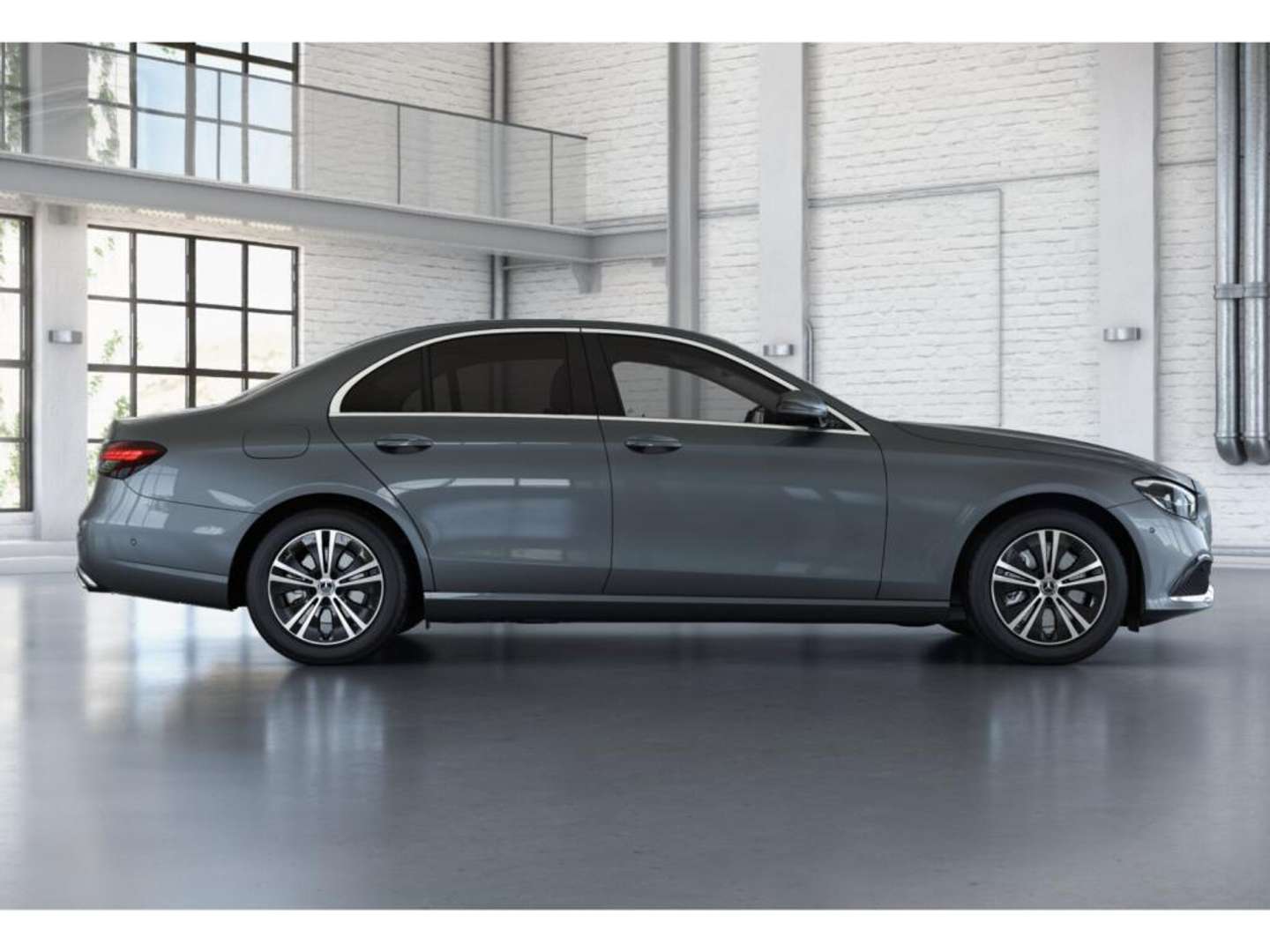 Mercedes Classe E 220 Avantgarde - 2022 - Joinsteer - #4