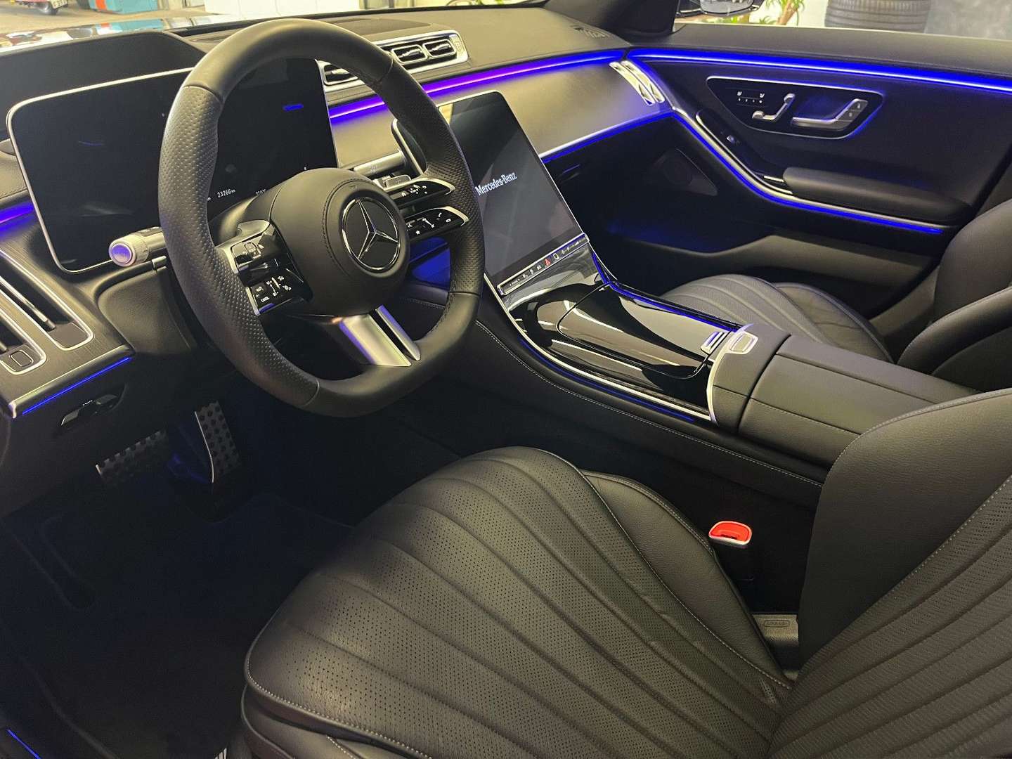 Mercedes Classe S 580 AMG Line - 2024 - Joinsteer - #3