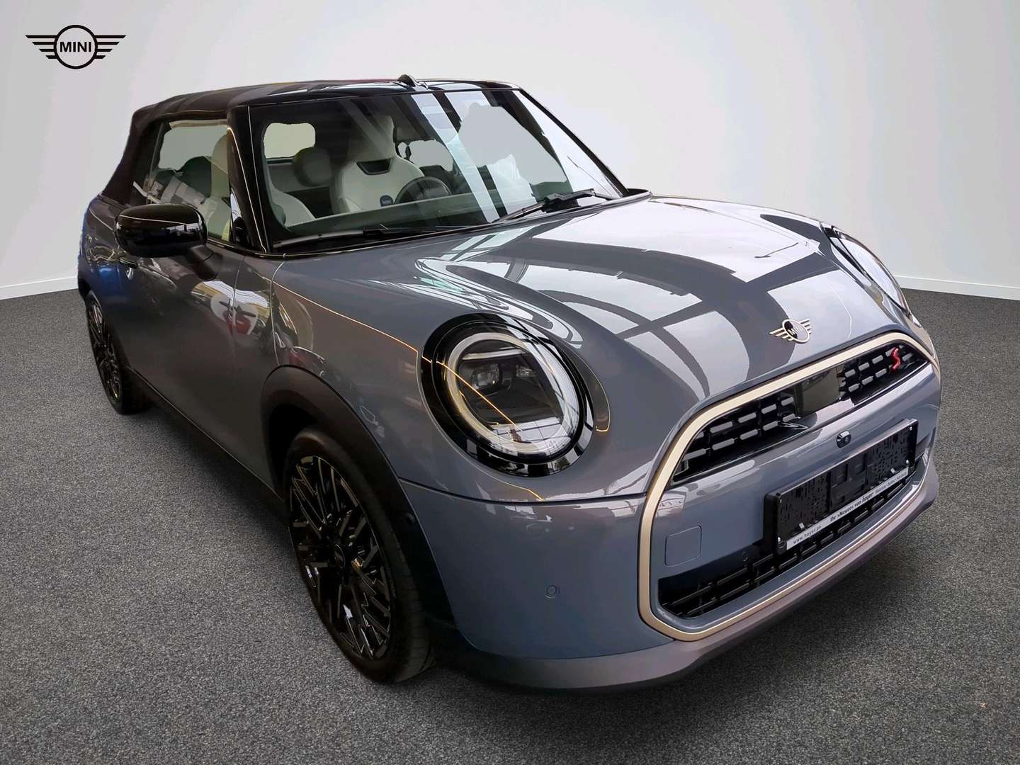 Mini Cabrio Favoured Cooper S - 2024 - Joinsteer - #14