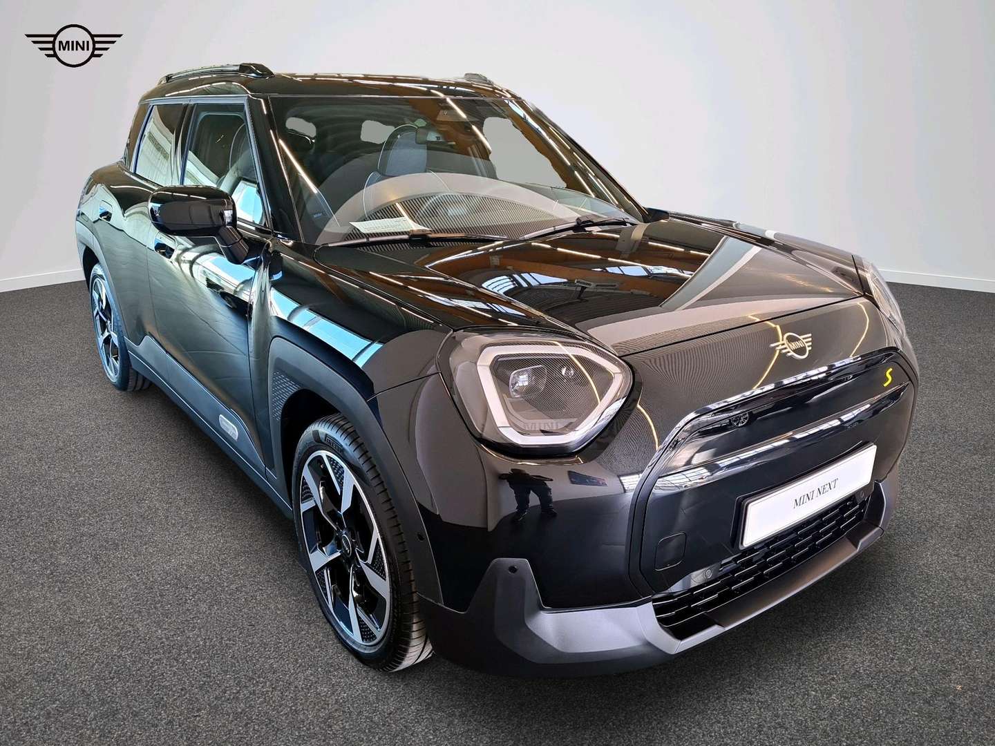 Mini Aceman Classic - 2025 - Joinsteer - #12