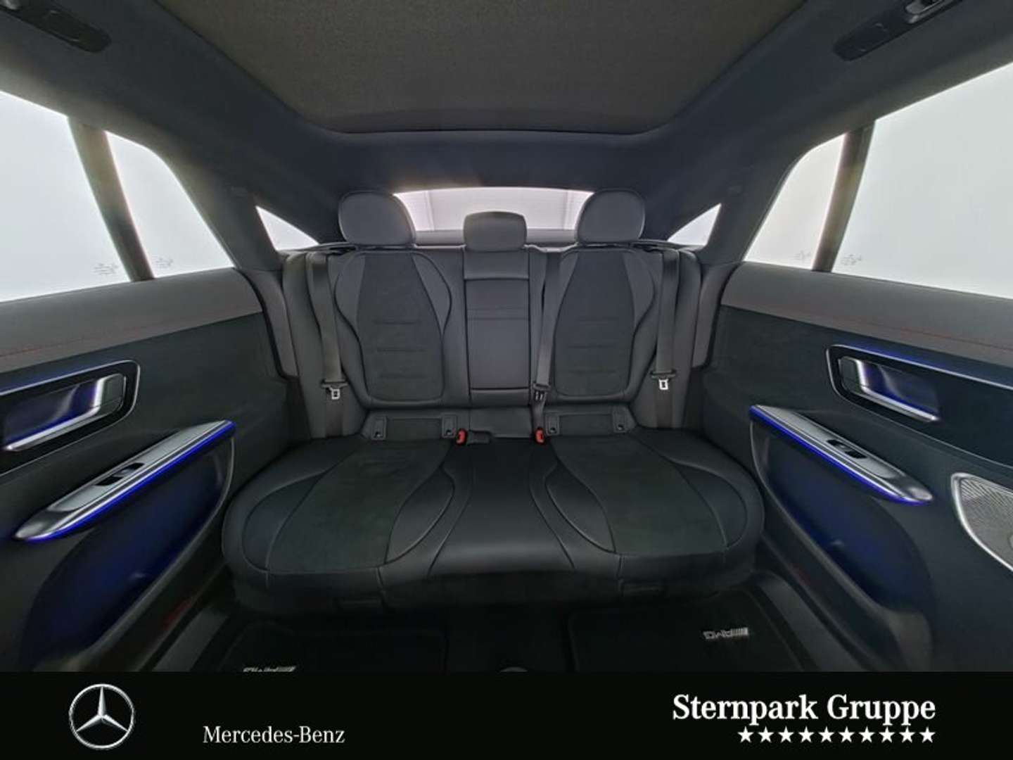 Mercedes EQE 350 Night Edition - 2024 - Joinsteer - #8