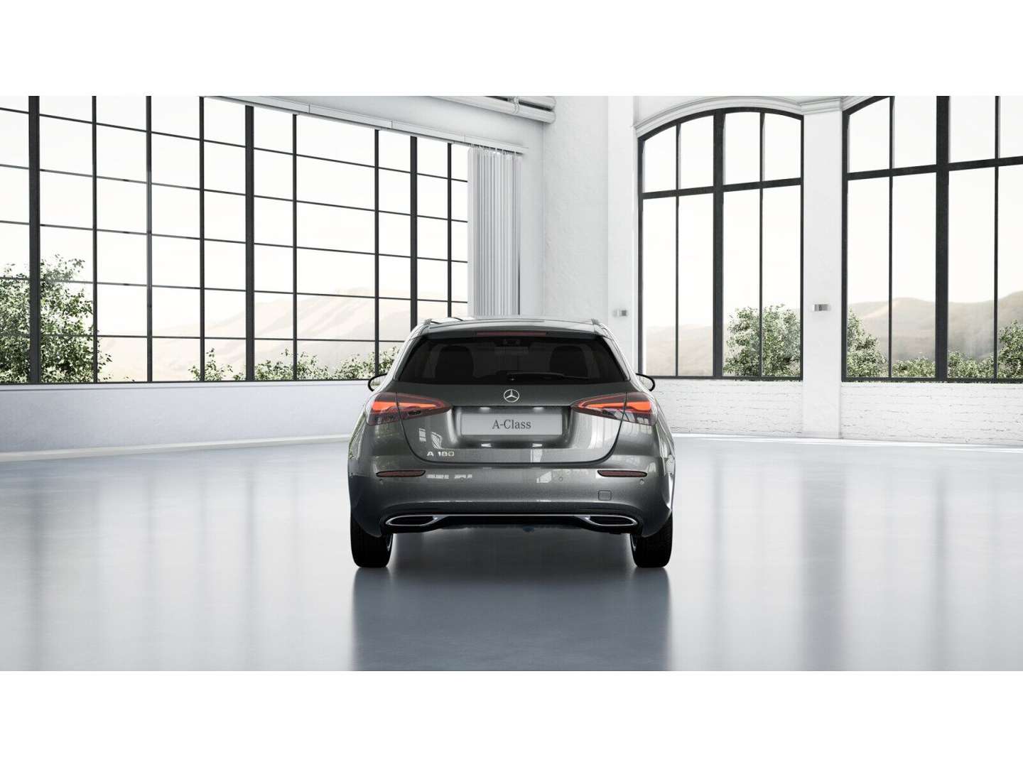 Mercedes Classe A 180 PROGRESSIVE - 2025 - Joinsteer - #5
