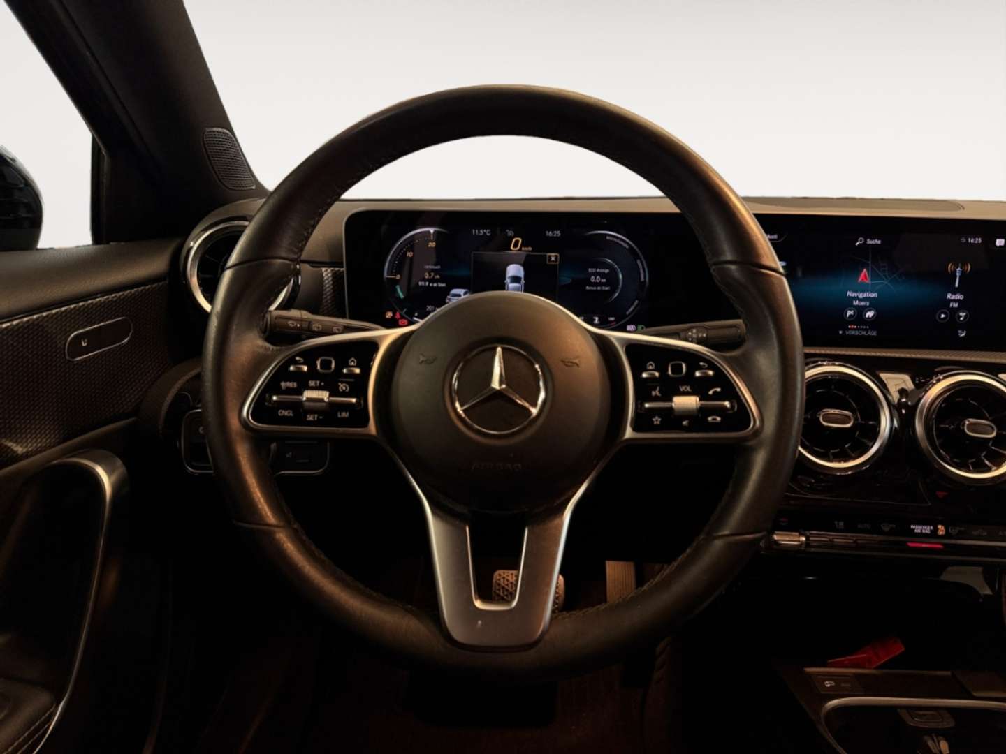 Mercedes Classe A 180 - 2019 - Joinsteer - #13