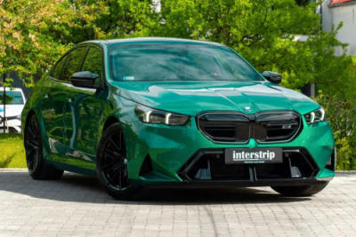 BMW M5 M5 Plus -  - Joinsteer - #1