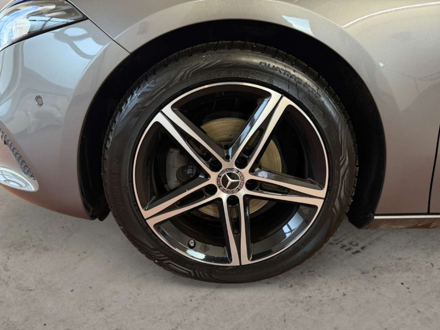 Mercedes Classe A 180 - 2019 - Joinsteer - #14