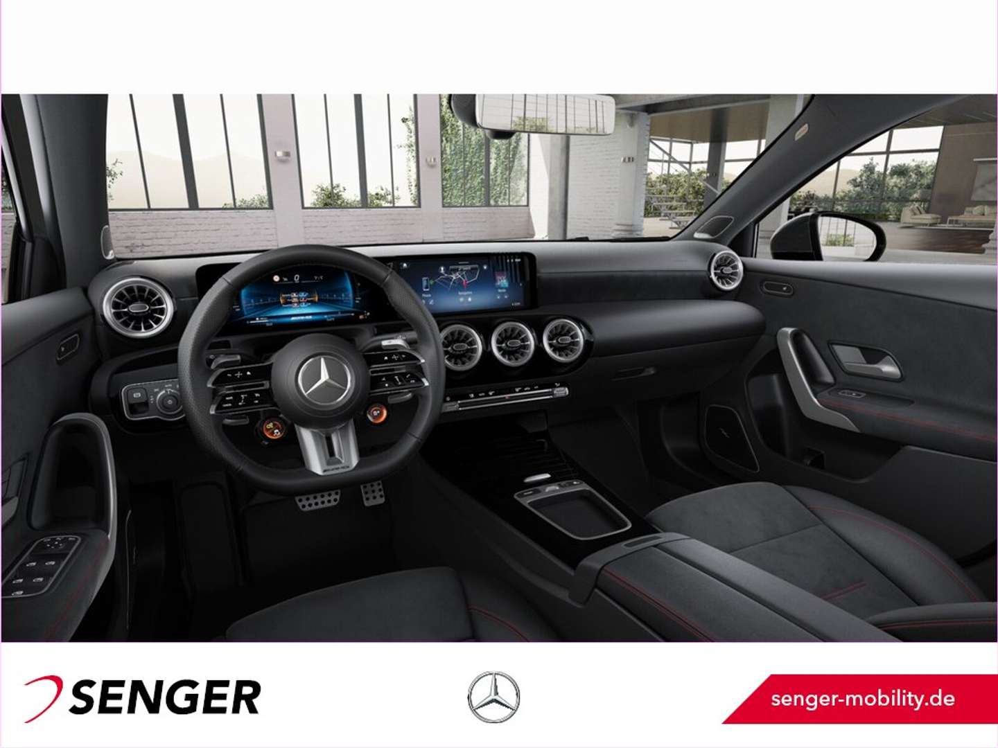 Mercedes Classe A35 AMG 35 AMG Line - 2025 - Joinsteer - #7