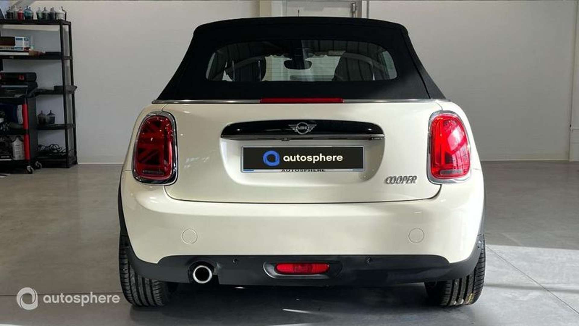 Mini Electric Greenwich Cooper E - 2021 - Joinsteer - #6