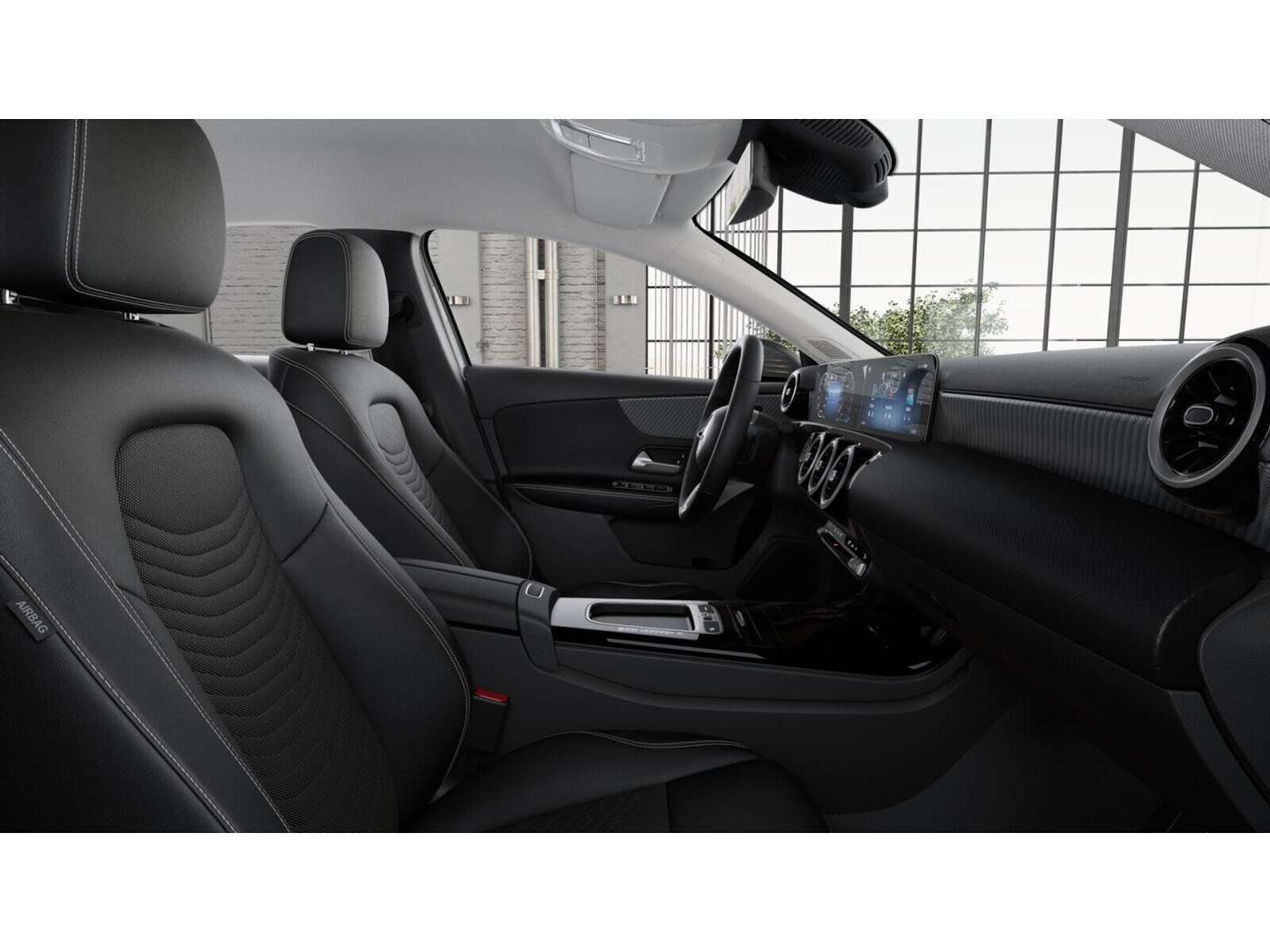 Mercedes Classe A 180 PROGRESSIVE - 2025 - Joinsteer - #7