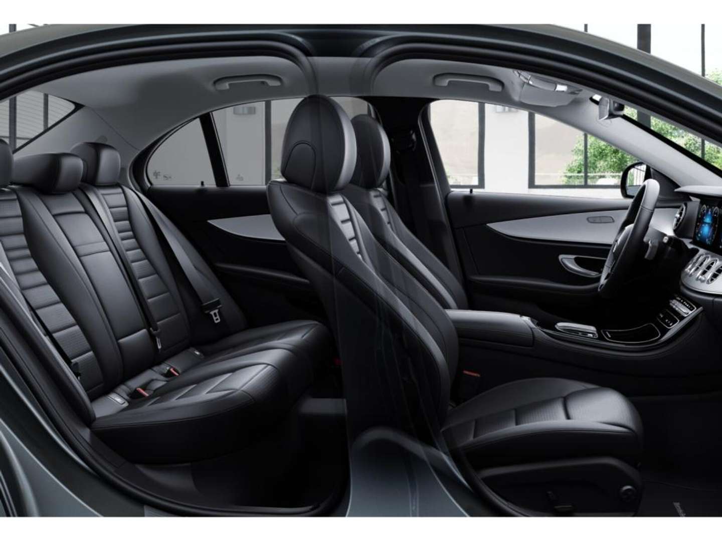 Mercedes Classe E 220 Avantgarde - 2022 - Joinsteer - #9