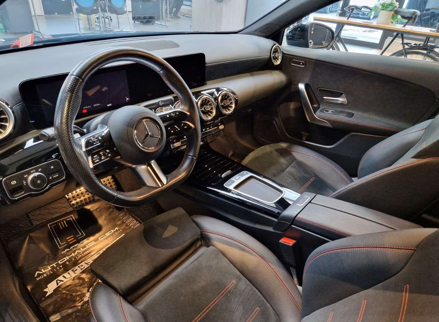 Mercedes Classe A 180 AMG Line - 2023 - Joinsteer - #6