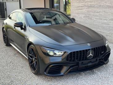 Mercedes AMG GT 63 S 63 — photo 2