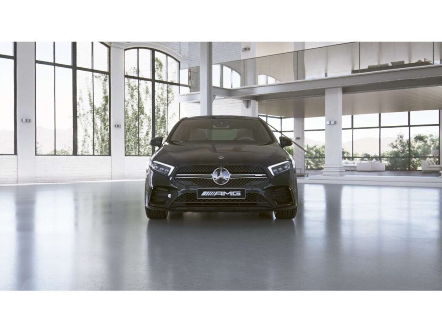 Mercedes Classe A35 AMG 35 Night Edition - 2021 - Joinsteer - #2