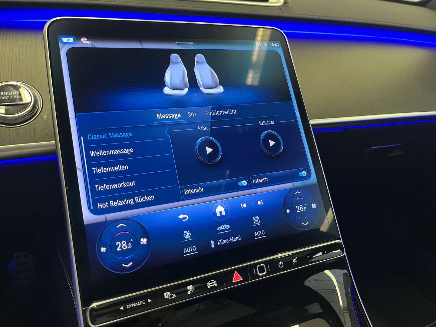 Mercedes Classe S 580 AMG Line - 2024 - Joinsteer - #9