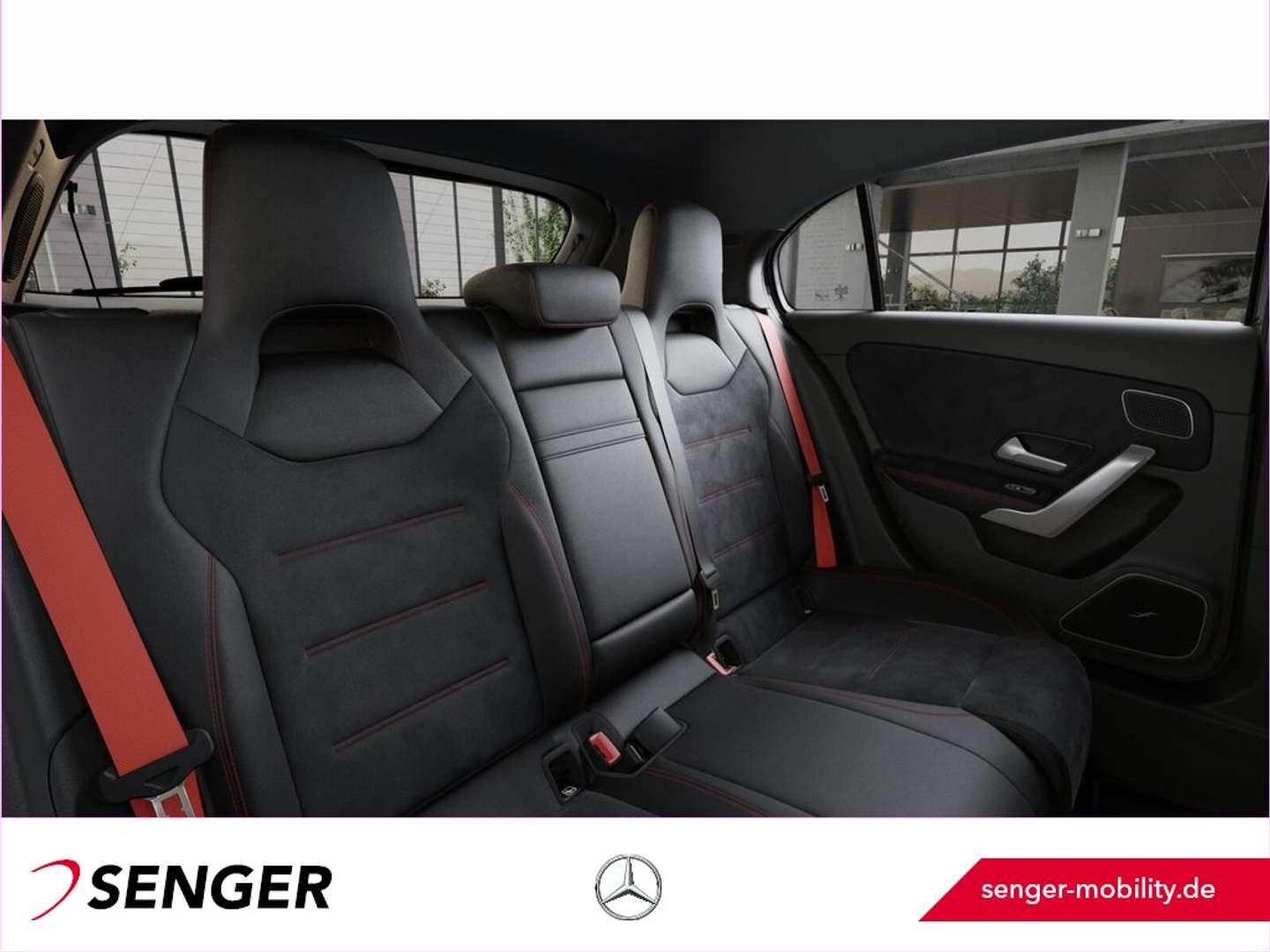 Mercedes Classe A35 AMG 35 AMG Line - 2025 - Joinsteer - #9