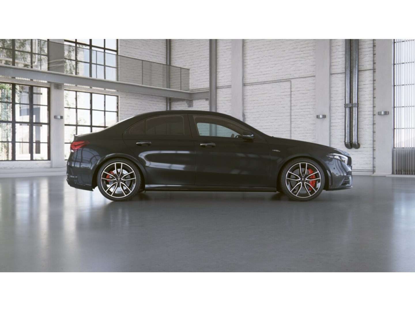 Mercedes Classe A35 AMG 35 Night Edition - 2021 - Joinsteer - #3