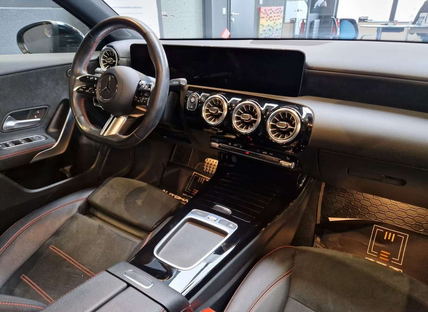 Mercedes Classe A 180 AMG Line - 2023 - Joinsteer - #8