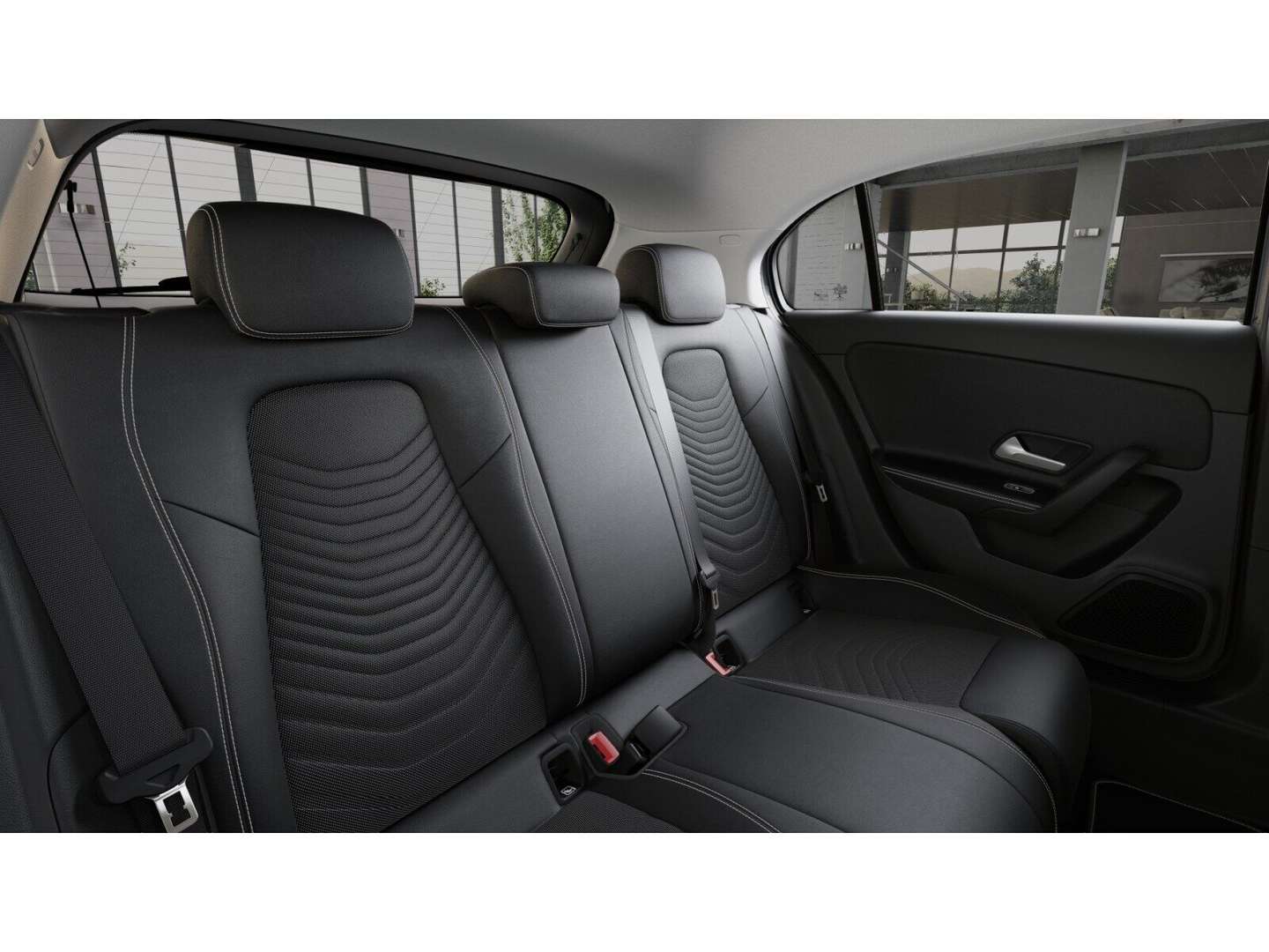 Mercedes Classe A 180 PROGRESSIVE - 2025 - Joinsteer - #9