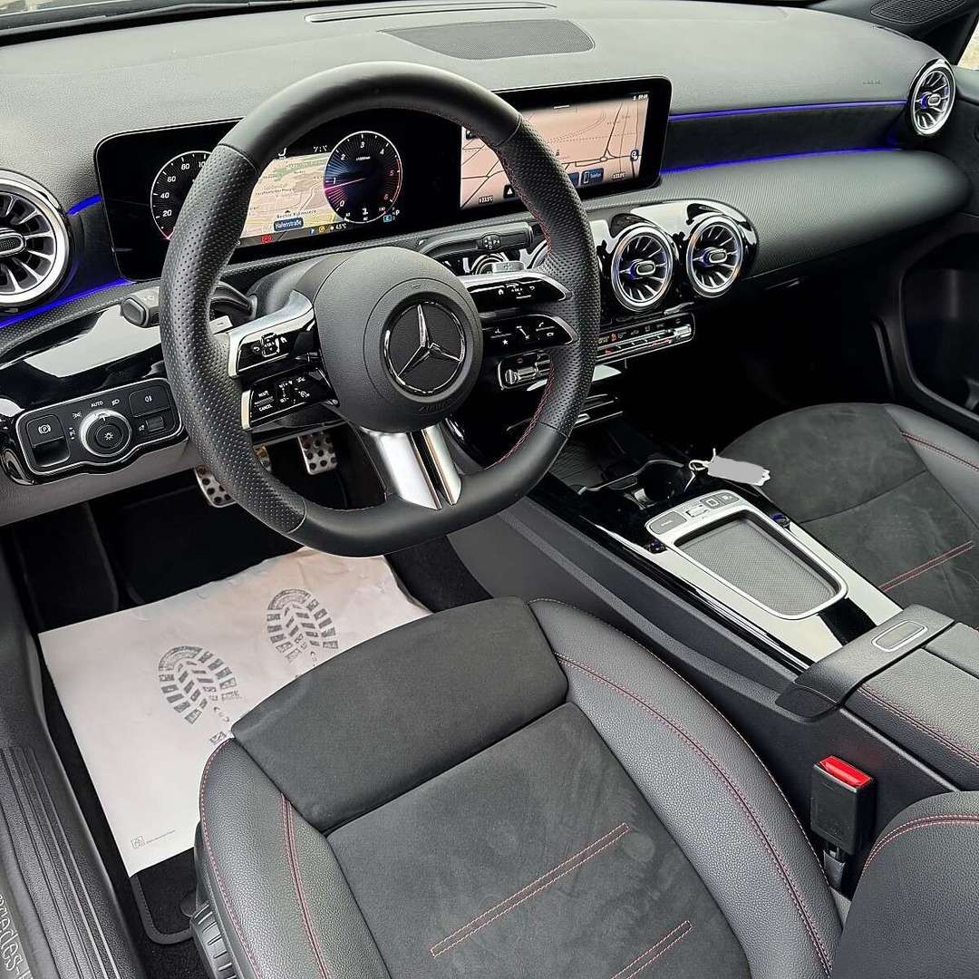 Mercedes Classe A 200 AMG Line - 2025 - Joinsteer - #12