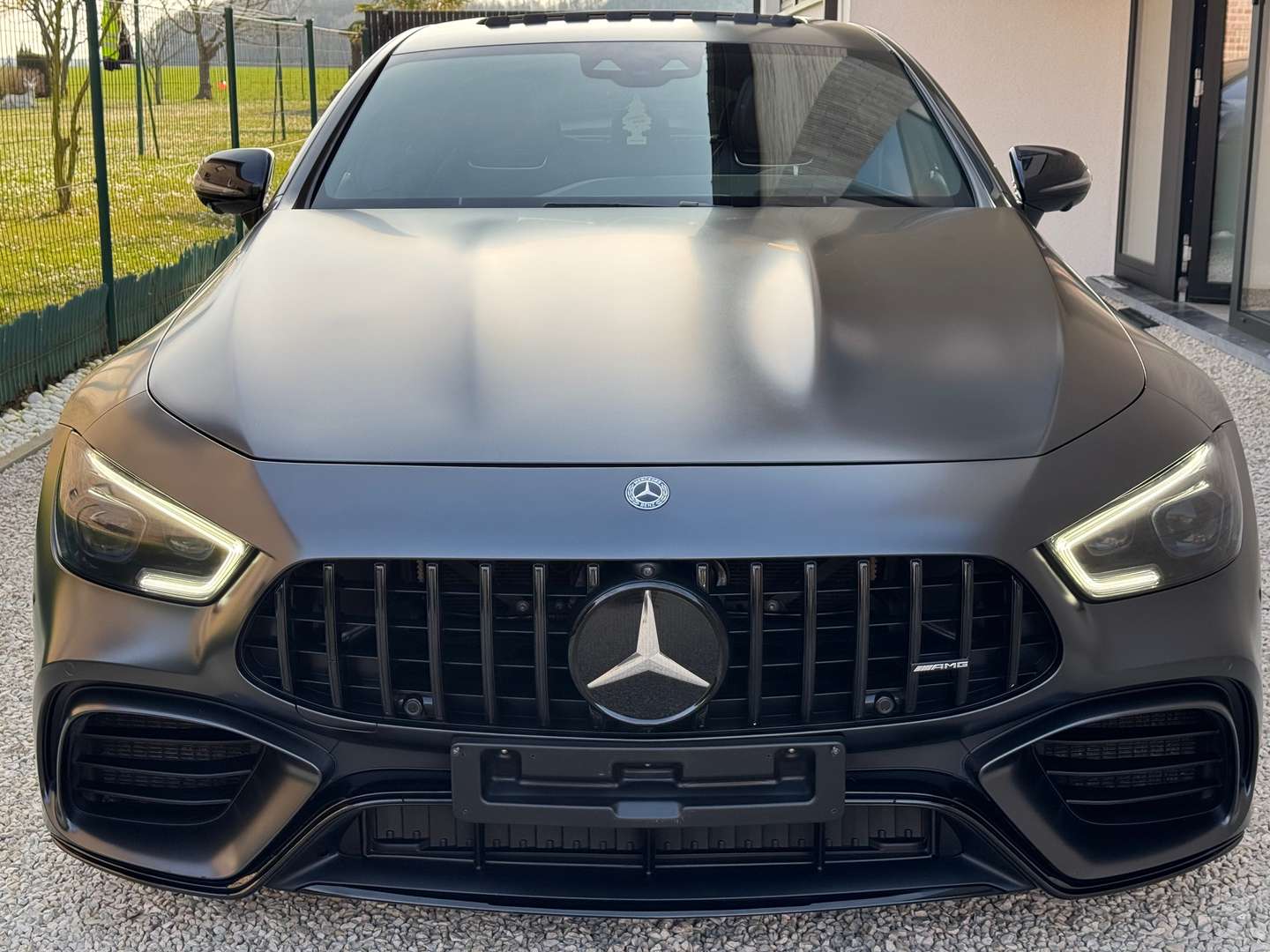 Mercedes AMG GT 63 S 63 - 2020 - Joinsteer - #4