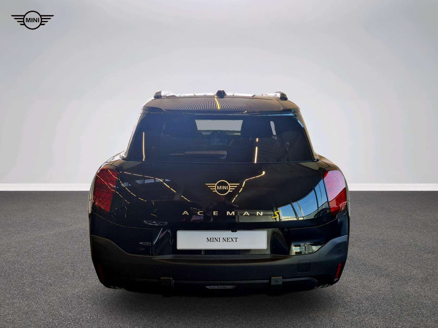 Mini Aceman Classic - 2025 - Joinsteer - #17